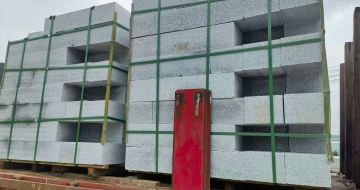 上饶 芝麻白花岗岩路沿石，平石，路侧石，马路牙子，路缘石，立缘石，平缘石等