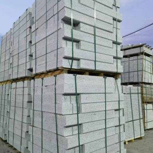 上饶 芝麻白花岗岩路沿石，路缘石，路肩石，道牙，立缘石，马路牙子，街沿石，侧石等