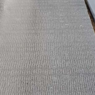 上饶 芝麻灰花岗岩斧剁面，刀斩面