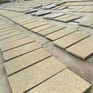 上饶 黄金麻荔枝地铺石面排板