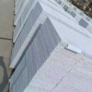 上饶 白麻荔枝面花岗岩地铺石