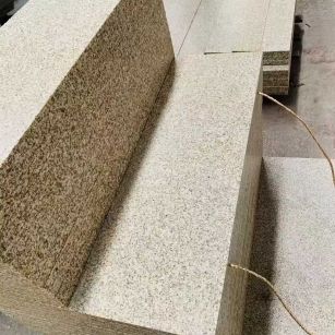 上饶 黄金麻荔枝面外墙干挂成品