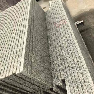 上饶 白麻荔枝面花岗岩楼梯踏步