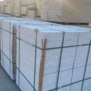 上饶 白麻花岗岩荔枝面地铺石