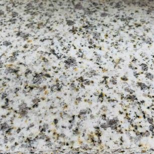 上饶 黄金麻花岗岩石材浅黄光面