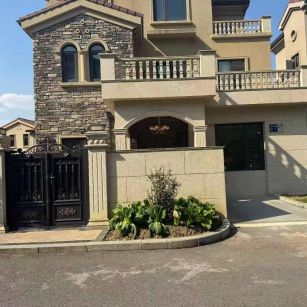 上饶黄金麻别墅案例展示