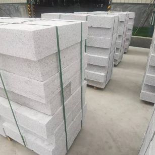 上饶 白麻花岗岩路沿石，立缘石，平缘石，路牙石，道牙石，马路牙子等