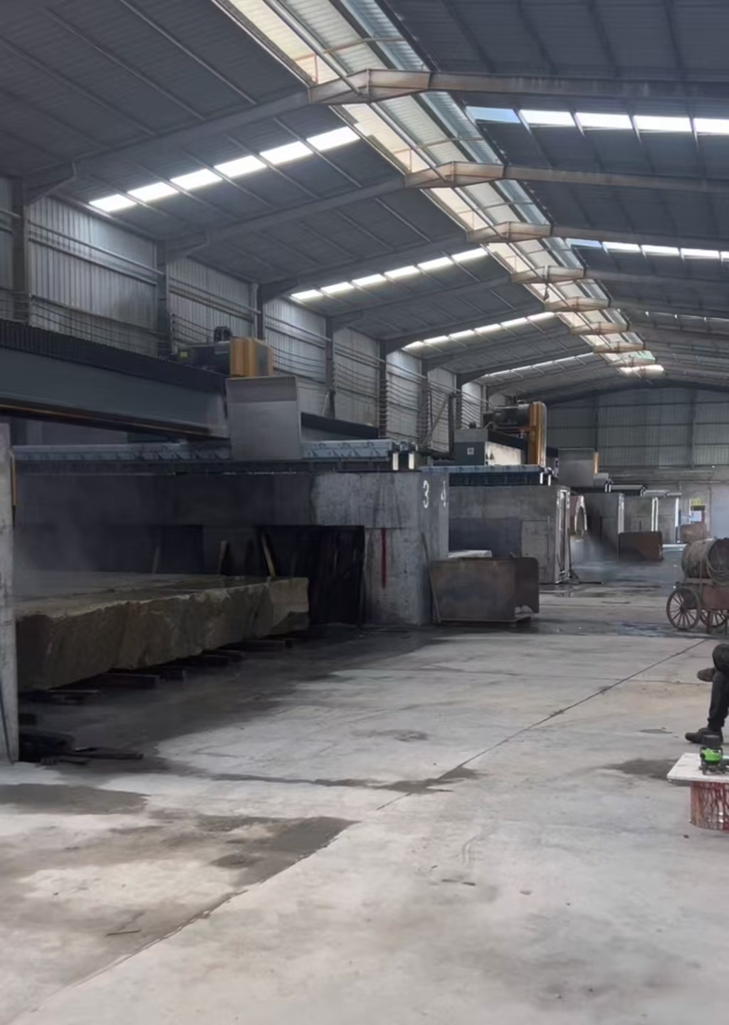 上饶大切车间生产日常