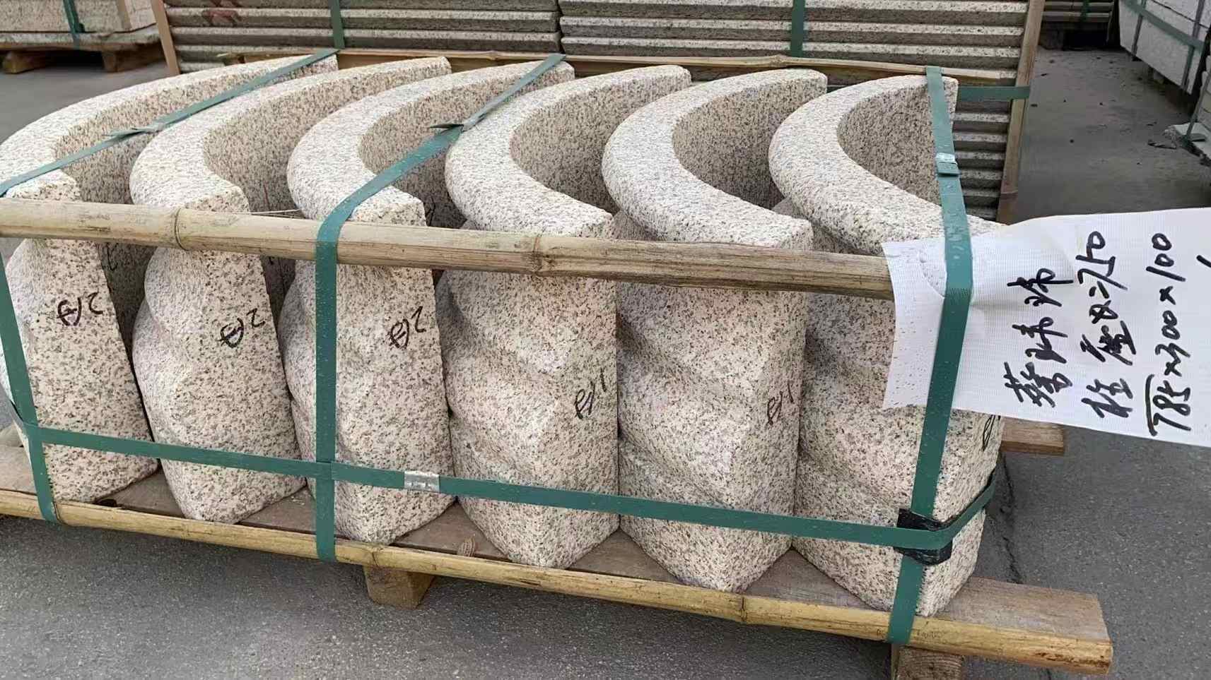 上饶 黄金麻异型加工-柱帽