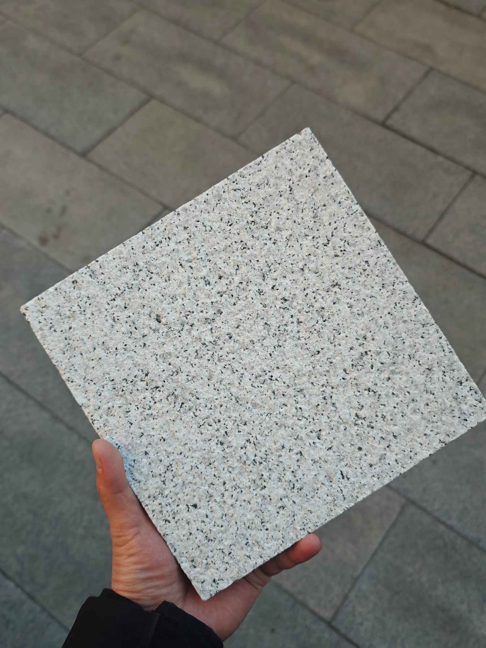 上饶 白麻荔枝面花岗岩石材