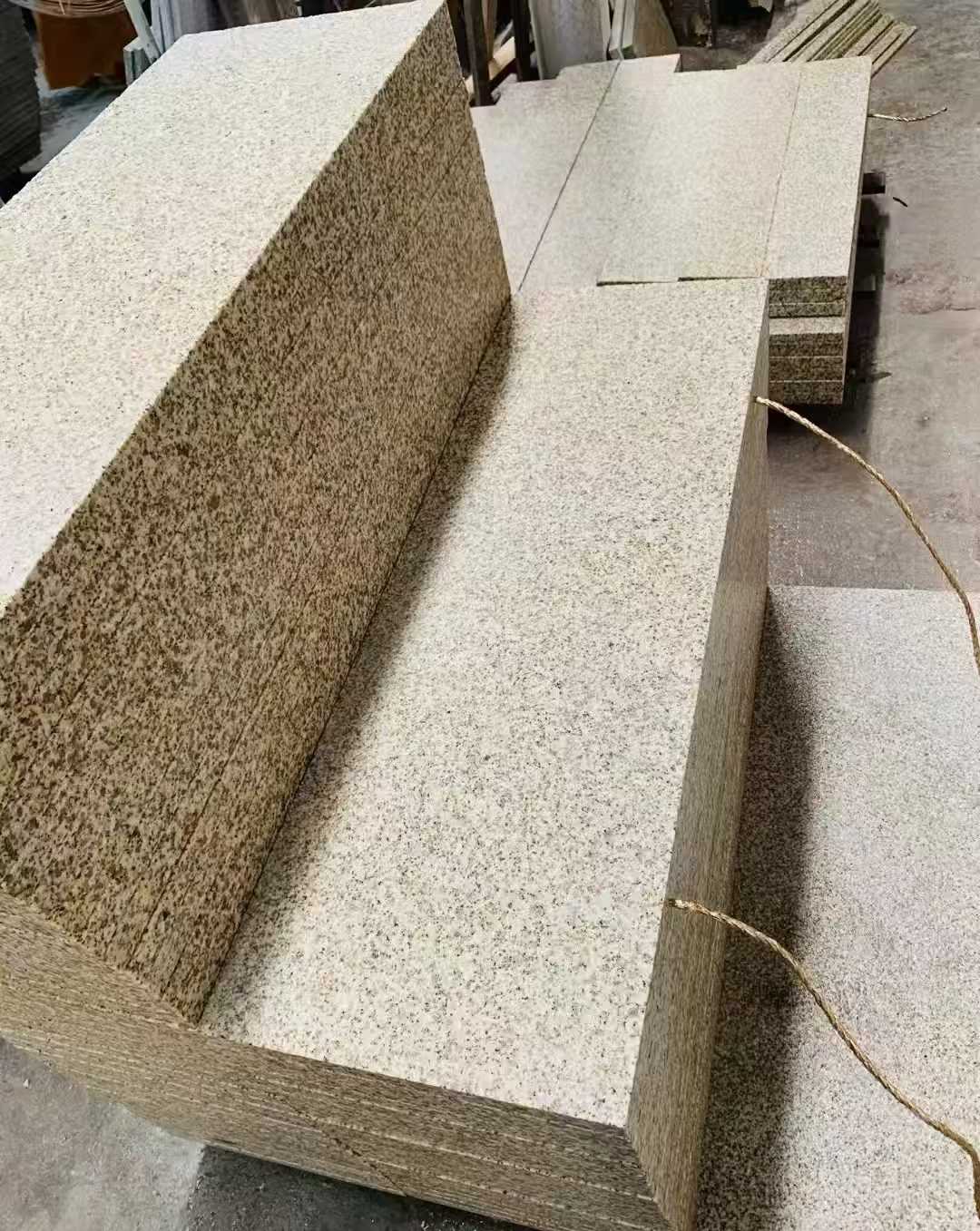 上饶 黄金麻荔枝面外墙干挂成品