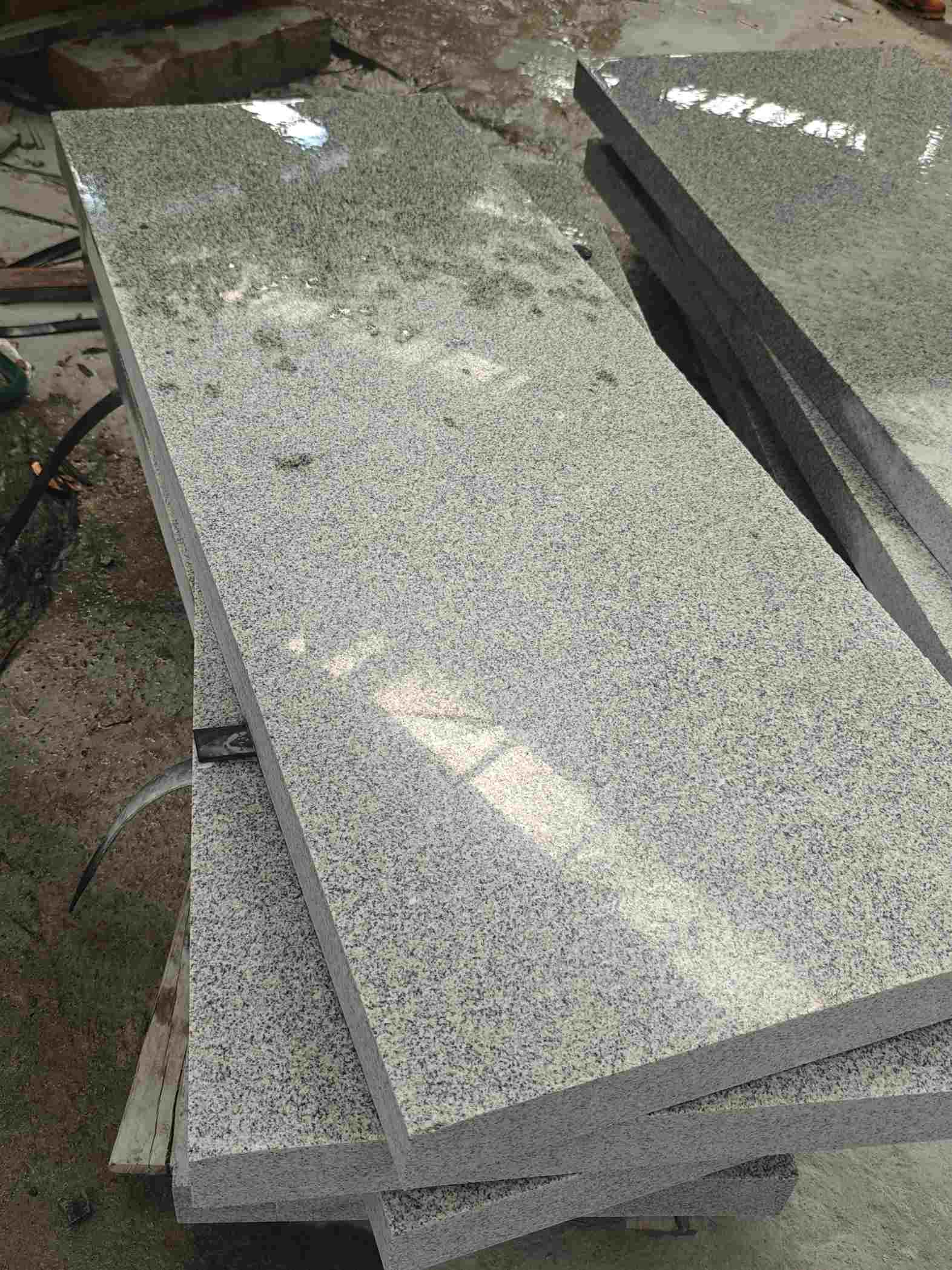 上饶 芝麻白栏杆料半成品