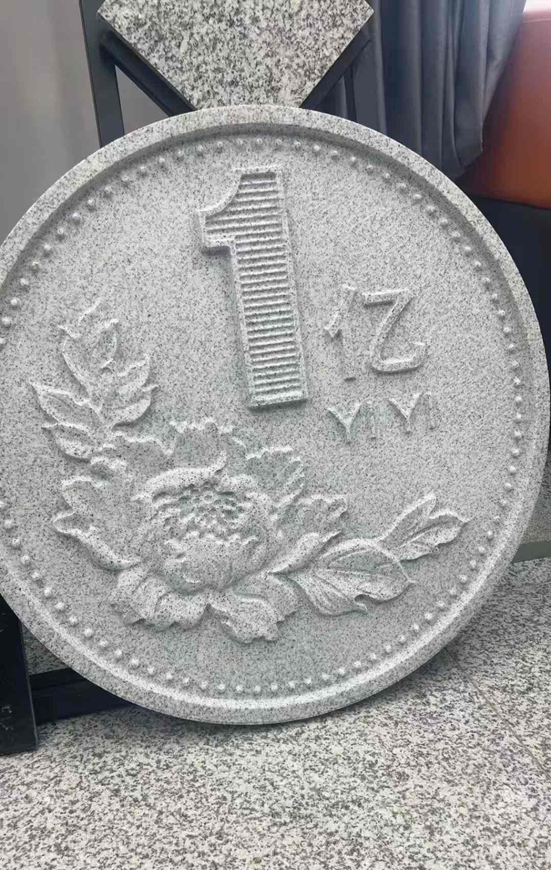 上饶 芝麻白异型加工雕刻